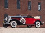 Duesenberg J538/2566 Convertible Victoria SWB by Rollston 1936 года